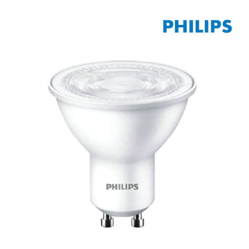 PHILIPS LED GU10 4.5W (2700K/4000K/6500K)