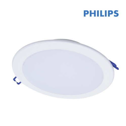 PHILIPS 4인치/6인치/8인치 LED 슬림다운라이트 DN027B (3000K/4000K/6500K)