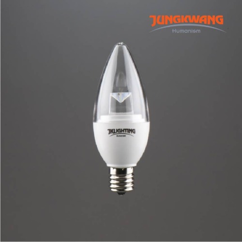 JG LED 촛대구 5.5W E14/E17 (2700K/6500K)