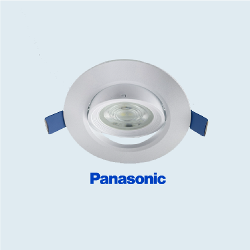 파나소닉 LED 3인치 초슬림 다운라이트 5W (2700K, 4000K, 6500K)