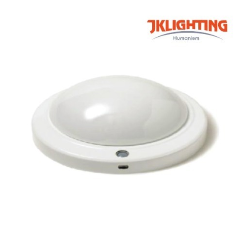 JK LED 원형 센서등 15W (유백색상)