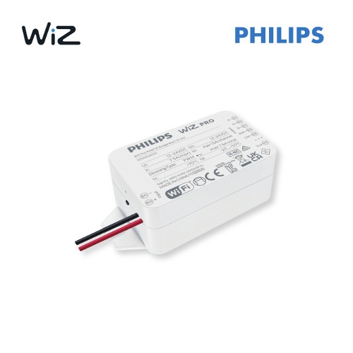 PHILIPS Wiz PRO RGB 브릿지박스 (컬러, 전구색~주광색)    