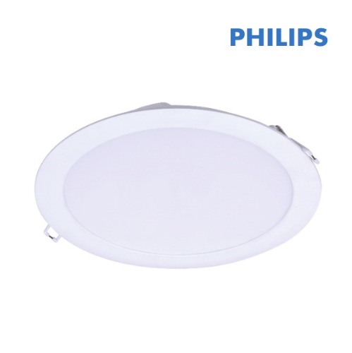 PHILIPS 6인치 LED 고효율 15W/20W (DLS020B) (3000K/4000K/6500K)