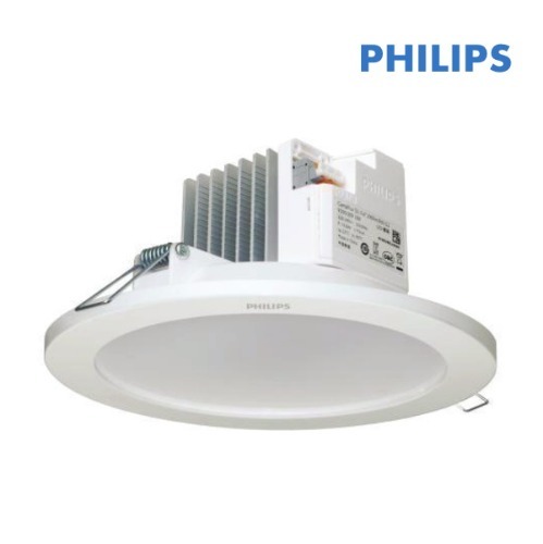 PHILIPS 6인치/7인치/8인치 LED 고효율 다운라이트 10W/20W (DLS) (3000K/4000K/5000K/6500K)