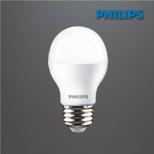PHILIPS LED BULB 5.5W/11.5W (3000K/6500K)