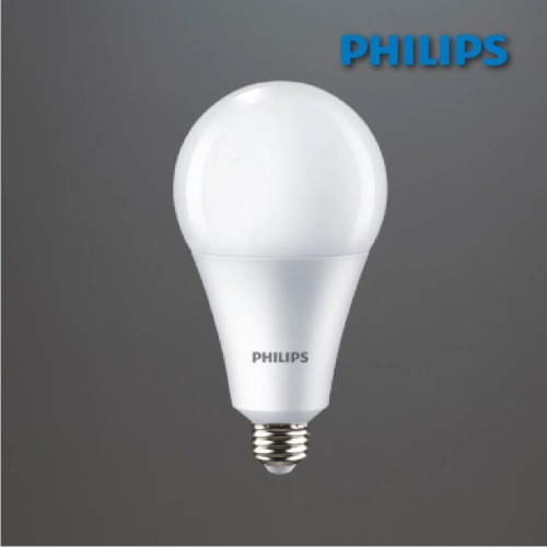 PHILIPS LED 메가브라이트 벌브 23W (6500K)