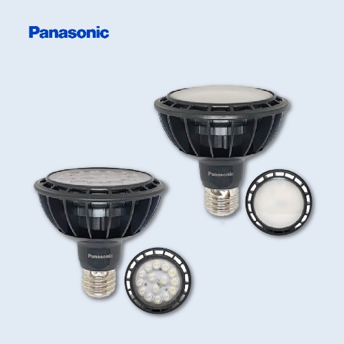 파나소닉 LED PAR30 15W 집중형 확산형 효율1등급