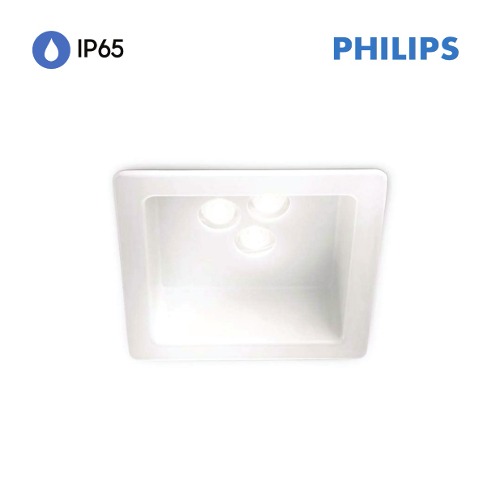 PHILIPS LED 아쿠아핏 욕실 매입형 7.5W 스팟조명 57926    