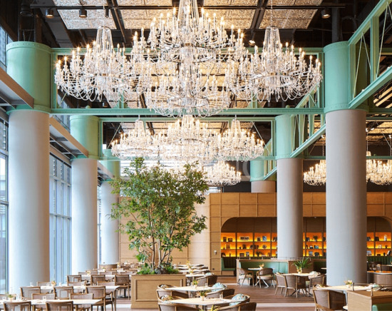 공장 고천장 LED 교체 프로젝트